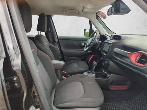 Used 2023 Jeep Renegade Trailhawk AWD/4WD image 22
