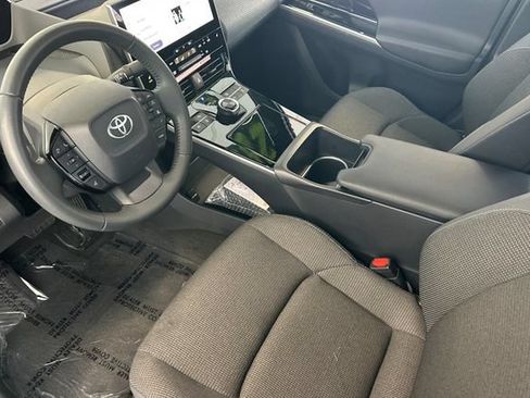 Certified 2024 Toyota bZ4X FWD w/ Weather Package image 12