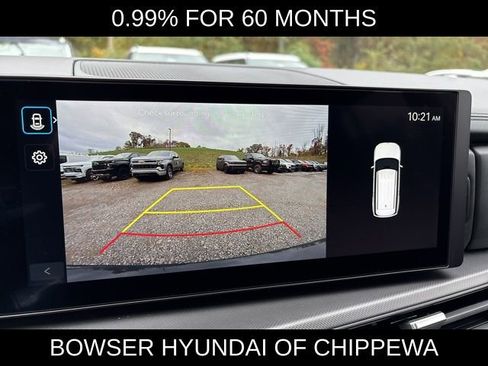 New 2026 Hyundai Santa Fe SE image 12