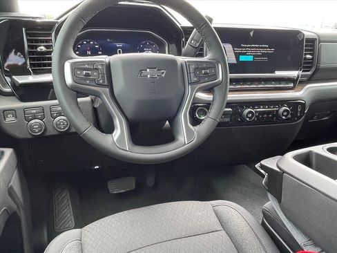 New 2026 Chevrolet Silverado 1500 RST w/ RST Select Package AWD/4WD image 9