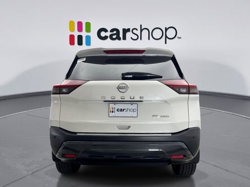 Used 2023 Nissan Rogue SL w/ SL Premium Package AWD/4WD image 4