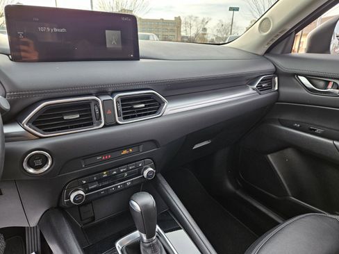 Used 2025 MAZDA CX-5 AWD 2.5 S w/ Preferred Package image 21