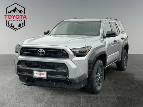 New 2026 Toyota 4Runner SR5 image 1