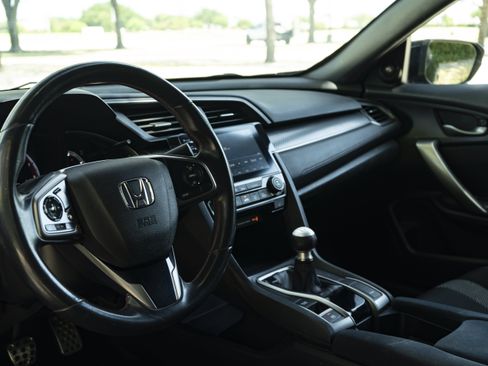 Certified 2019 Honda Civic Si image 16