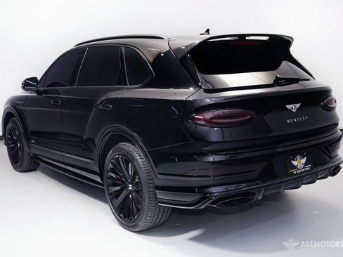 Used 2021 Bentley Bentayga Speed AWD/4WD image 7