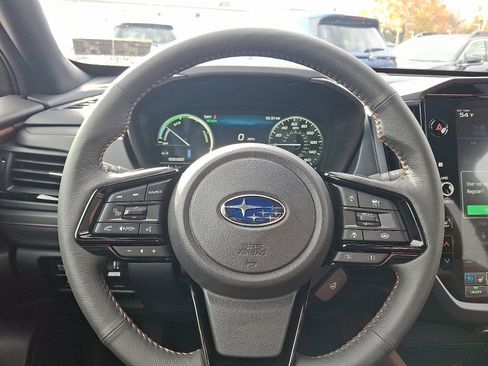 New 2025 Subaru Forester Touring image 15