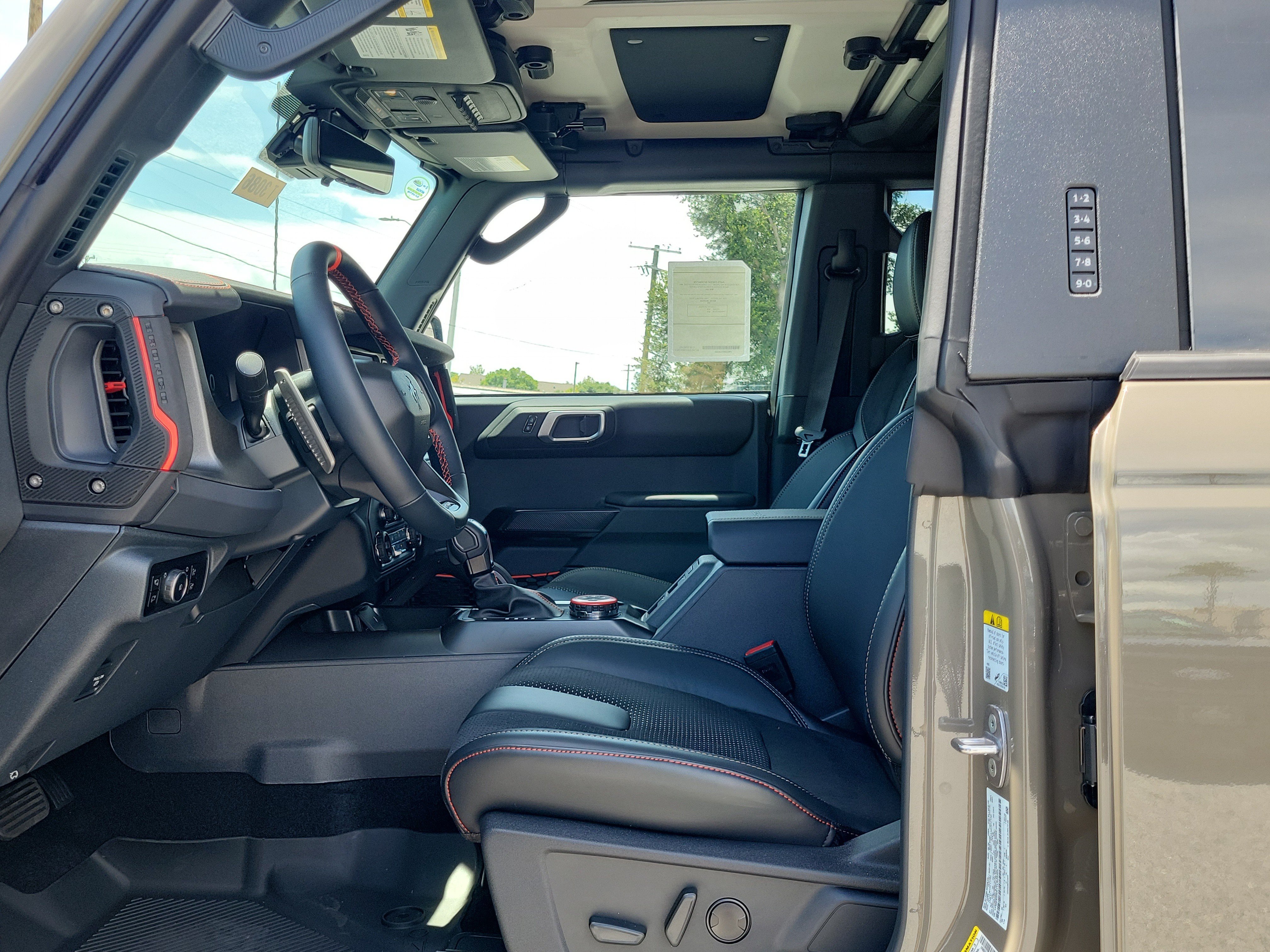 New 2026 Ford Bronco Raptor AWD/4WD image 17