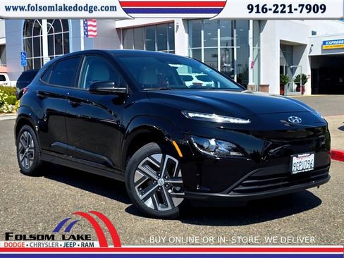 Used 2023 Hyundai Kona SEL FWD image 1