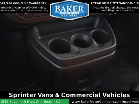 Used 2023 GMC Savana 2500 w/ Driver Convenience Package RWD image 31