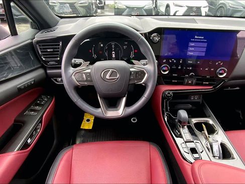 Certified 2023 Lexus NX 350h AWD image 6