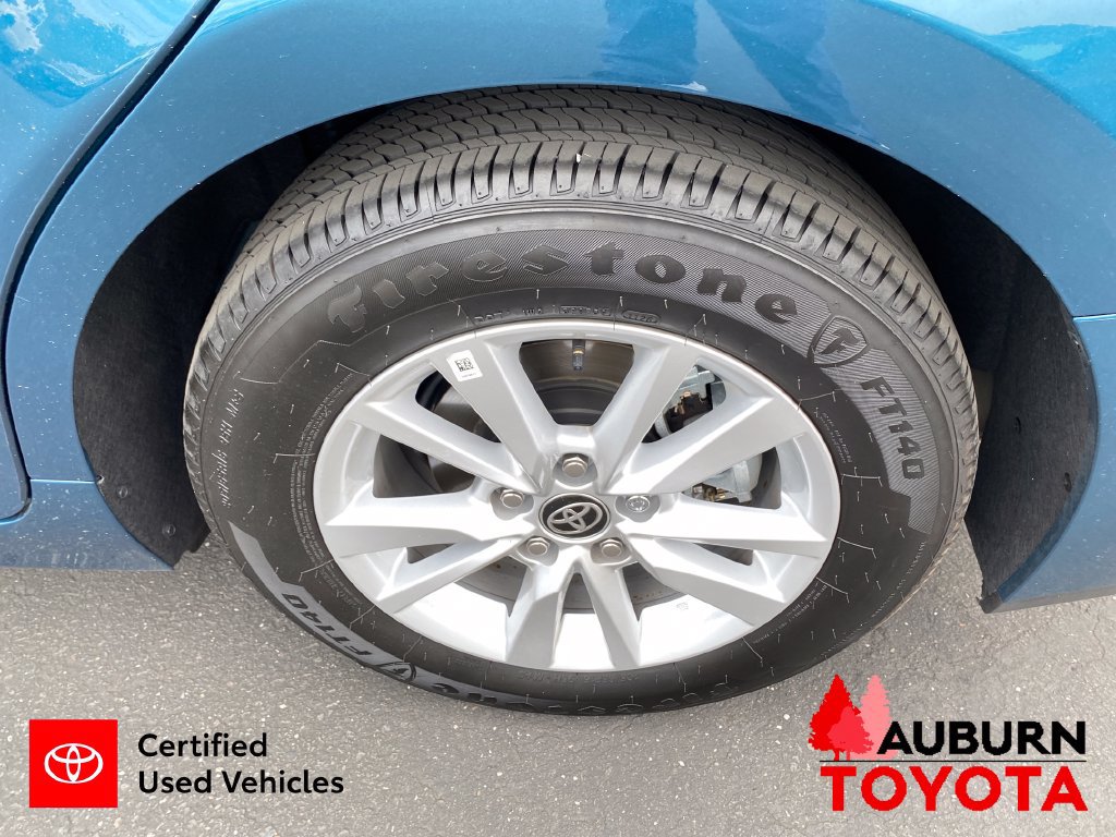 Certified 2026 Toyota Camry LE w/ Convenience Package FWD image 22