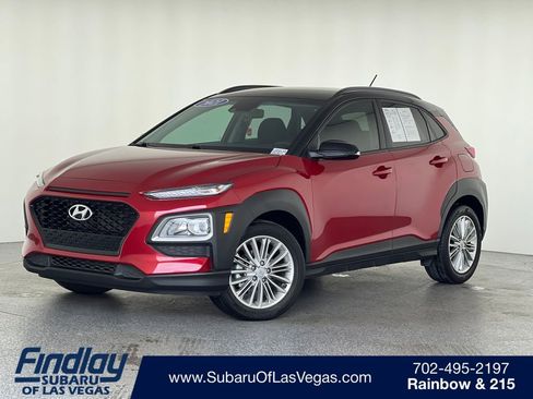 Used 2021 Hyundai Kona SEL w/ Winter Weather Package image 1