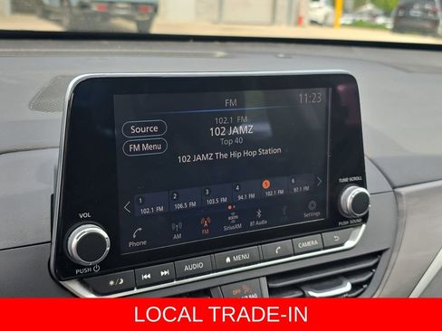 Used 2023 Nissan Altima 2.5 SV image 22