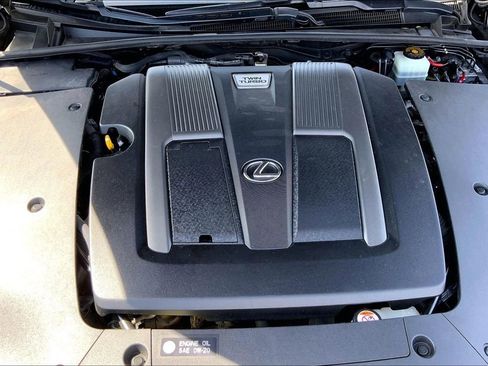 Used 2018 Lexus LS 500 AWD w/ Interior Upgrade Package image 29