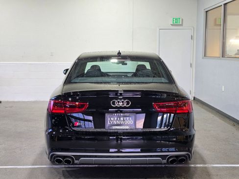 Used 2018 Audi S6 Premium Plus image 5
