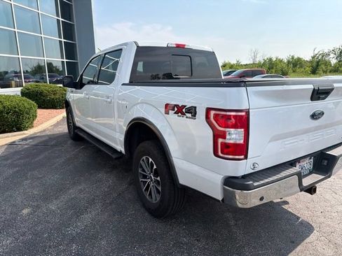 Used 2019 Ford F150 XLT w/ Equipment Group 302A Luxury AWD/4WD image 6