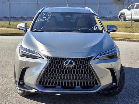 New 2026 Lexus NX 450h+ AWD w/ Luxury Package image 2