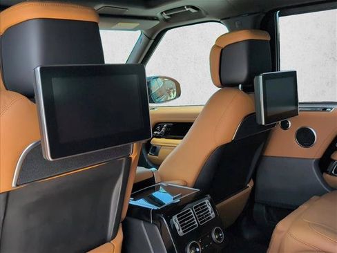 Used 2021 Land Rover Range Rover Long Wheelbase Autobiography AWD/4WD image 26