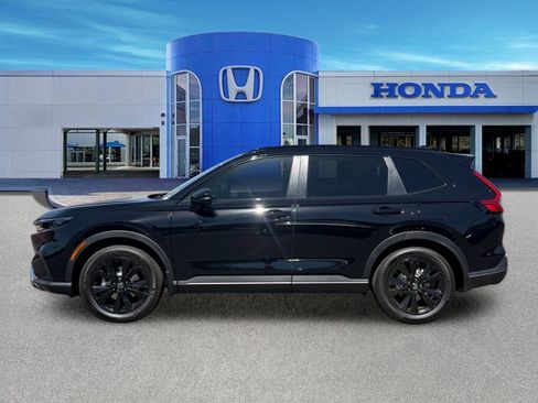 New 2026 Honda CR-V Sport Touring image 3