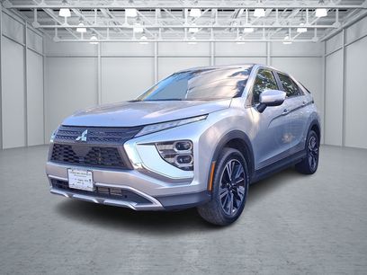 Used 2025 Mitsubishi Eclipse Cross SE