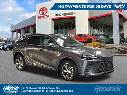 Used 2024 Lexus RX 350 Premium