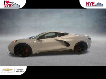 Used 2022 Chevrolet Corvette Stingray Coupe w/ Z51 Performance Package