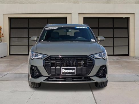 Used 2023 Audi Q3 2.0T Premium w/ Black Optic Sport Package AWD/4WD image 6
