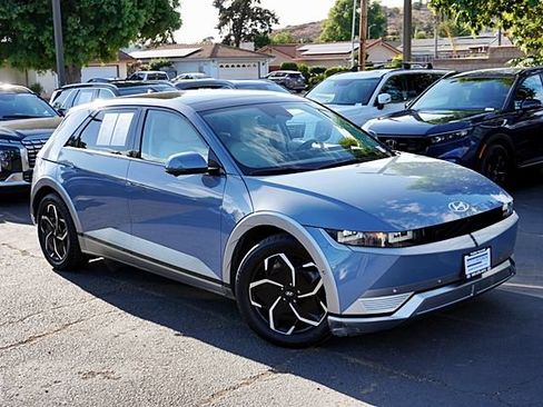 Certified 2024 Hyundai Ioniq 5 Limited RWD image 3