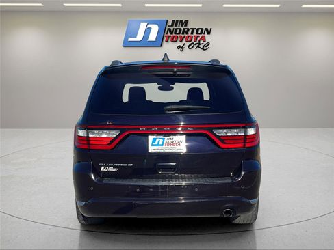 Used 2021 Dodge Durango SXT image 6