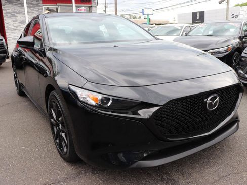 Used 2026 MAZDA MAZDA3 s Sport FWD image 8