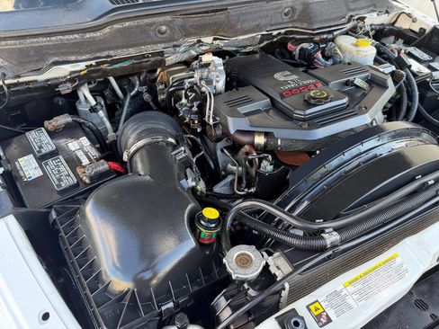 Used 2008 Dodge Ram 2500 Truck SLT w/ Trailer Tow Group image 31