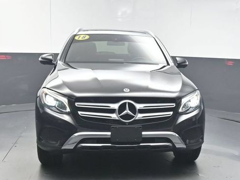 Used 2018 Mercedes-Benz GLC 300 image 3