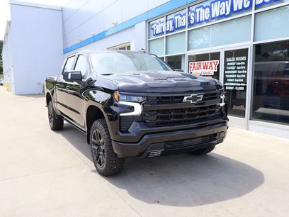 New 2026 Chevrolet Silverado 1500 LT Trail Boss w/ LT Trail Boss Premium Package