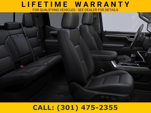 New 2026 Chevrolet Silverado 1500 LTZ w/ LTZ Premium Package AWD/4WD image 30