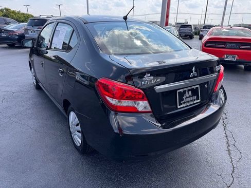 Used 2019 Mitsubishi Mirage G4 ES FWD image 3