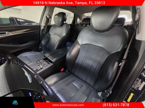 Used 2016 Hyundai Genesis 3.8 image 27