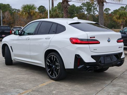 Used 2025 BMW X4 M40i w/ Premium Package image 23