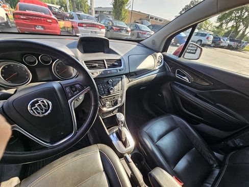 Used 2014 Buick Encore Leather FWD image 20