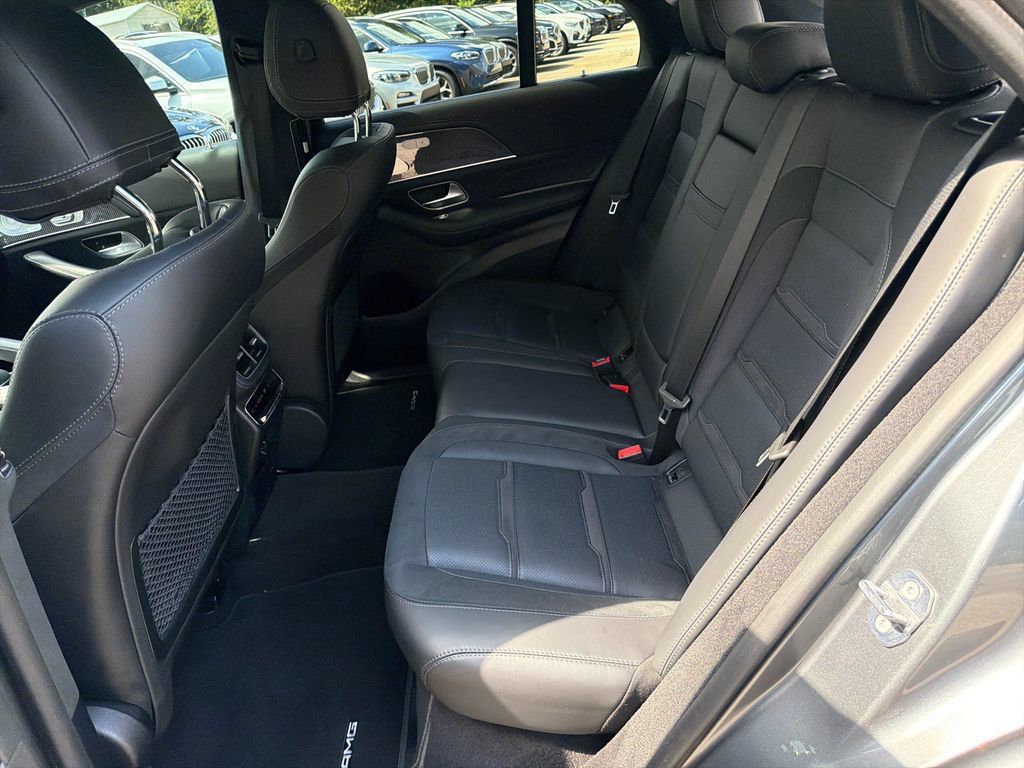 Used 2021 Mercedes-Benz GLE 63 AMG S image 20