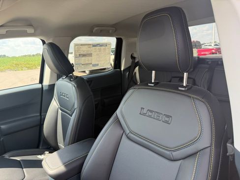 New 2025 Ford Maverick Lobo AWD/4WD image 6