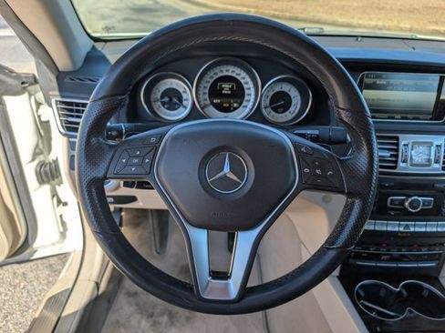 Used 2014 Mercedes-Benz E 350 Cabriolet image 20