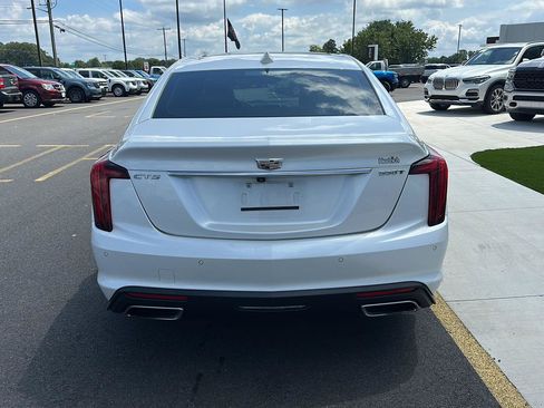 Used 2024 Cadillac CT5 Premium Luxury RWD image 6