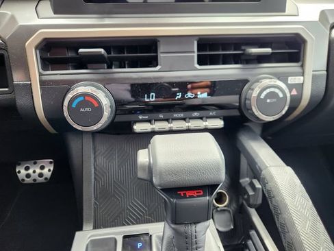 Certified 2024 Toyota Tacoma TRD Sport RWD image 18