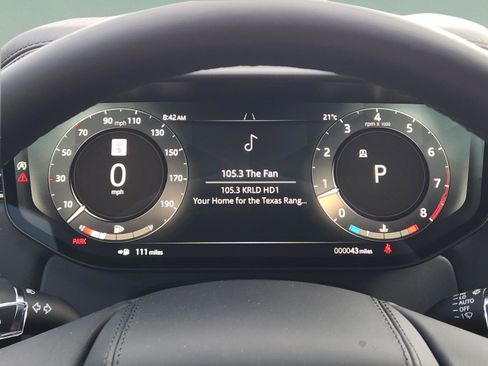 New 2026 Land Rover Range Rover Sport SV AWD/4WD image 16