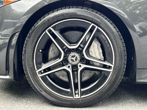 Used 2019 Mercedes-Benz CLS 450 4MATIC w/ Driver Assistance Package image 17