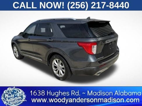 Used 2020 Ford Explorer Limited RWD image 5