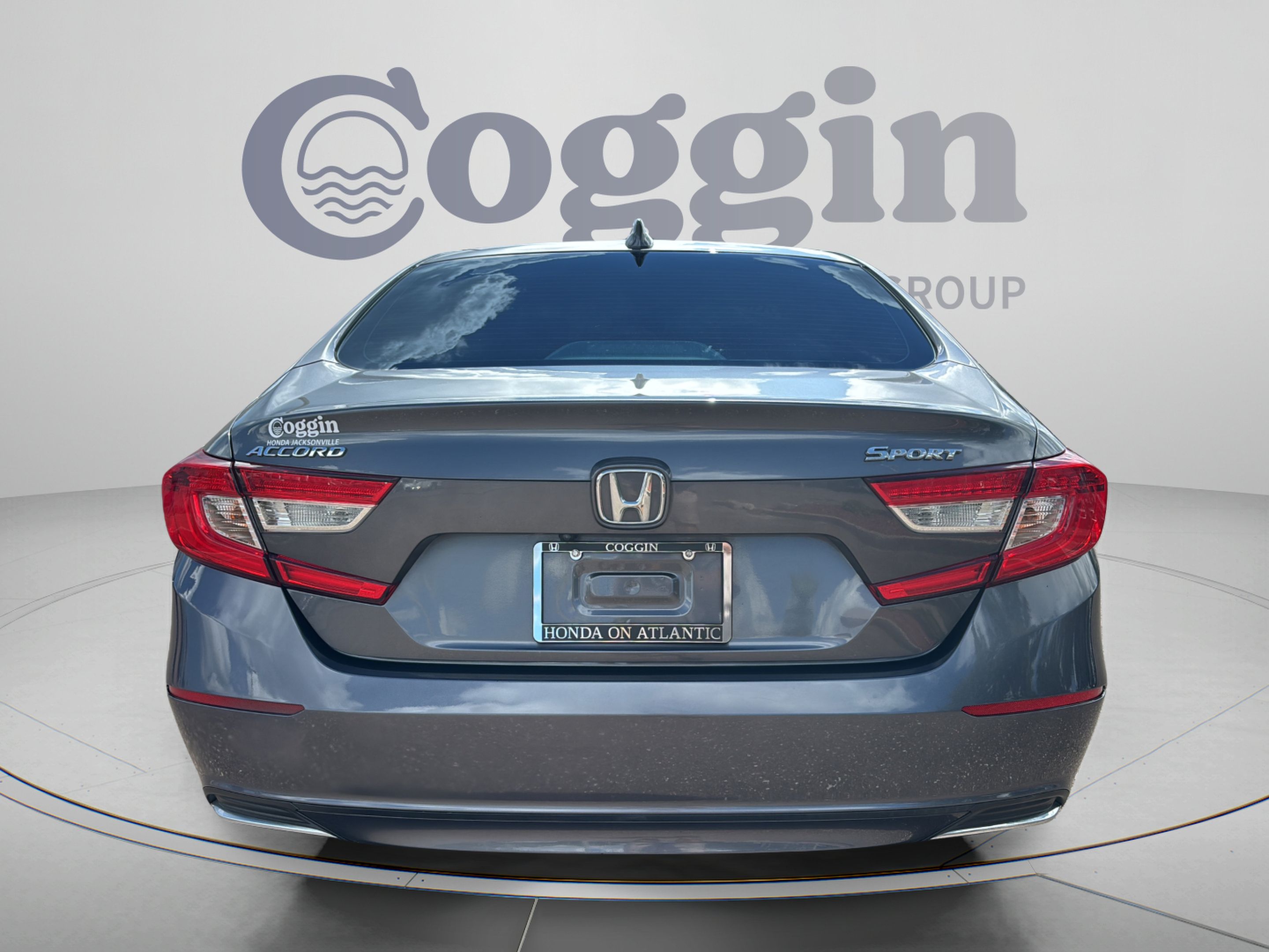 Certified 2020 Honda Accord LX image 4
