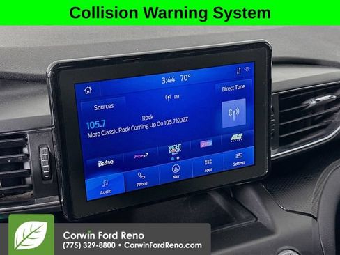 Certified 2020 Ford Explorer ST AWD/4WD image 15