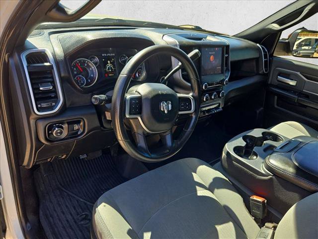 Used 2022 RAM 2500 Big Horn w/ Cold Weather Group AWD/4WD image 10