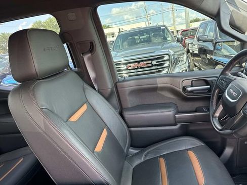Used 2021 GMC Sierra 1500 AT4 w/ AT4 Preferred Package image 13